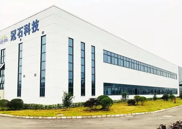 冠石科技工厂实景